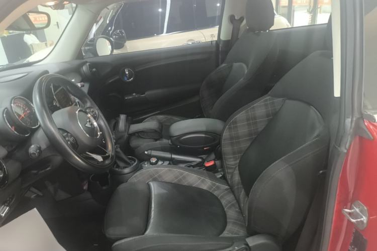 Used MINI 2016 1.5T COOPER Left Front Seat