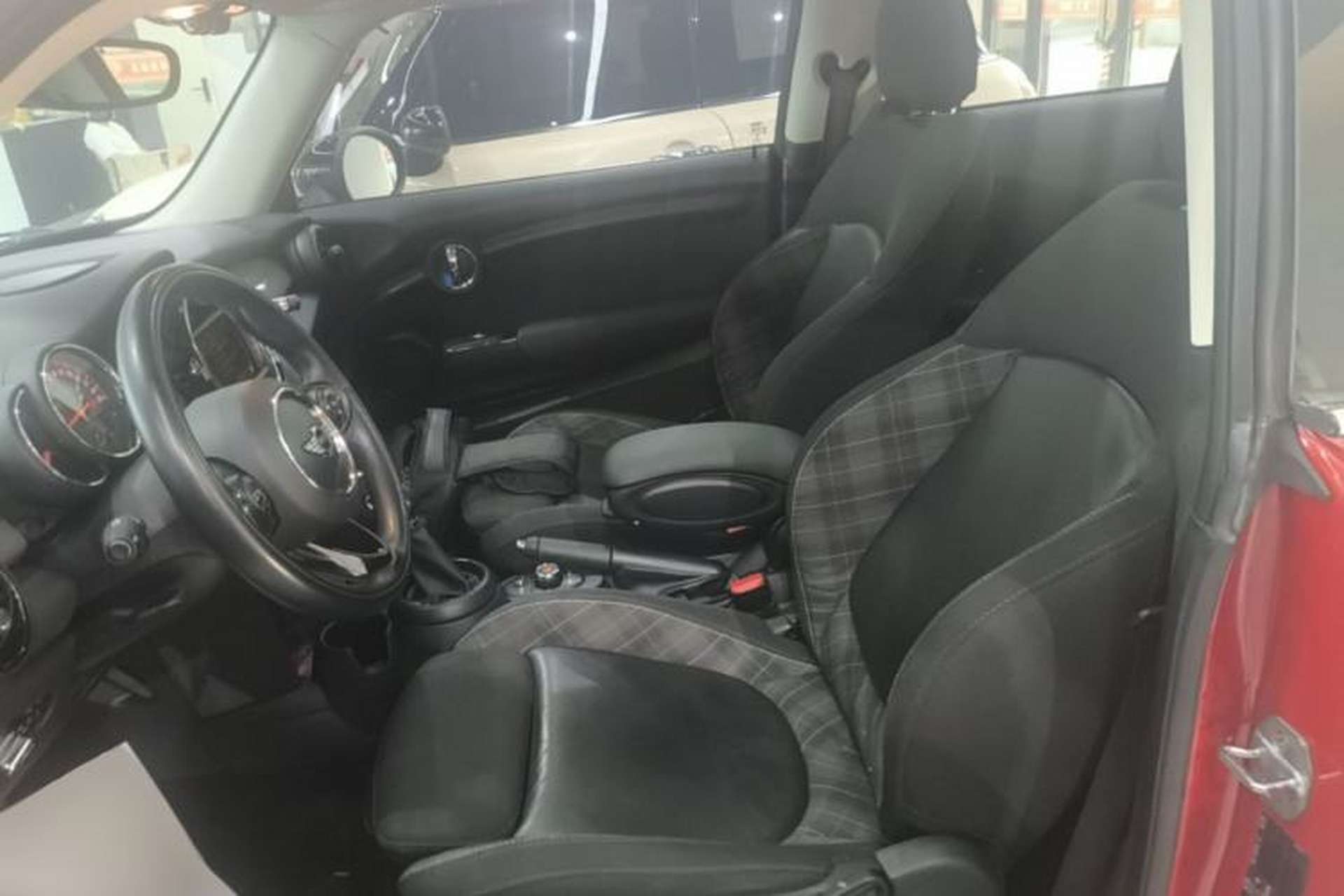 Used MINI 2016 1.5T COOPER Left Front Seat