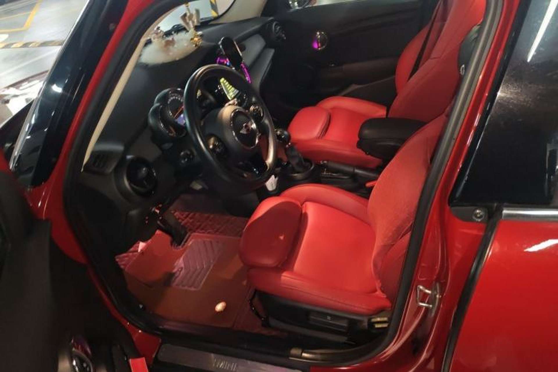 Used MINI 2016 1.5T COOPER Five-Door Edition Left Front Seat
