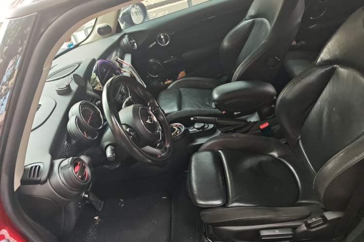 Used MINI 2016 2.0T COOPER S Pioneer Edition Left Front Seat