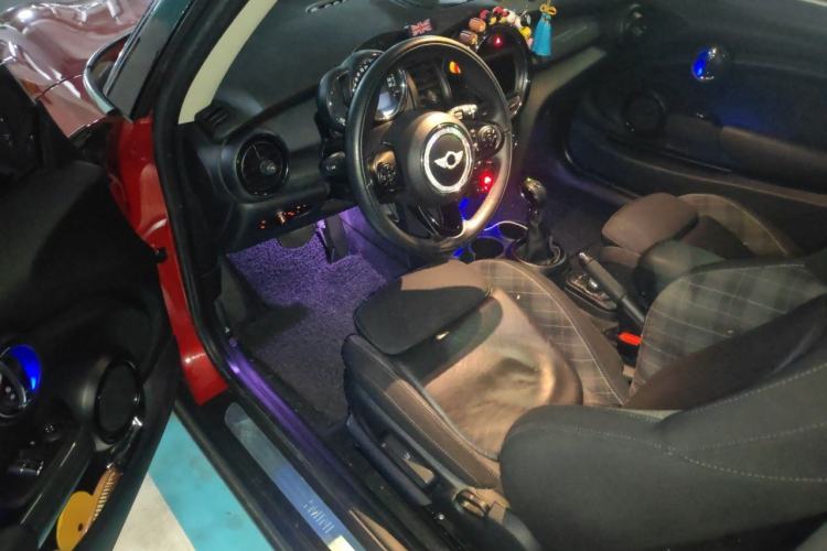 Used MINI 2016 1.5T COOPER Left Front Seat