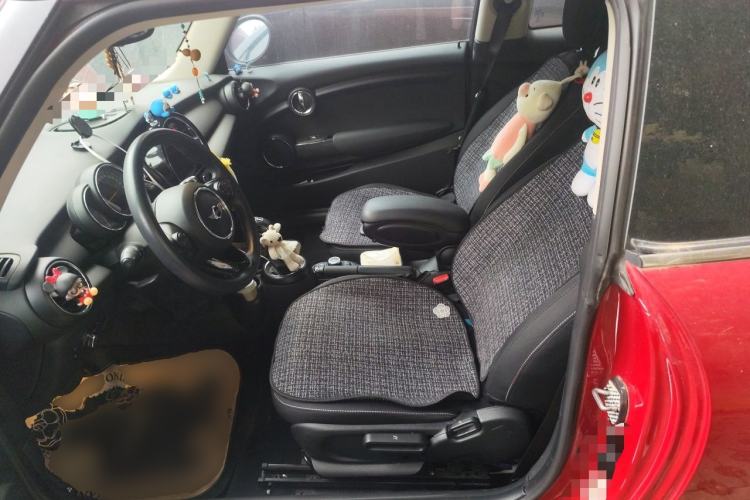 Used MINI 2016 1.2T ONE Pioneer Edition Left Front Seat