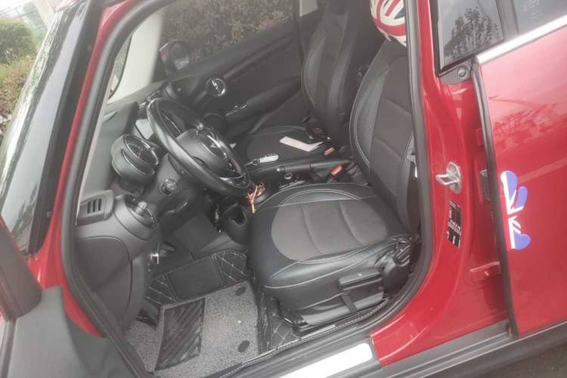 Used MINI 2016 1.2T ONE Five-Door Edition Left Front Seat
