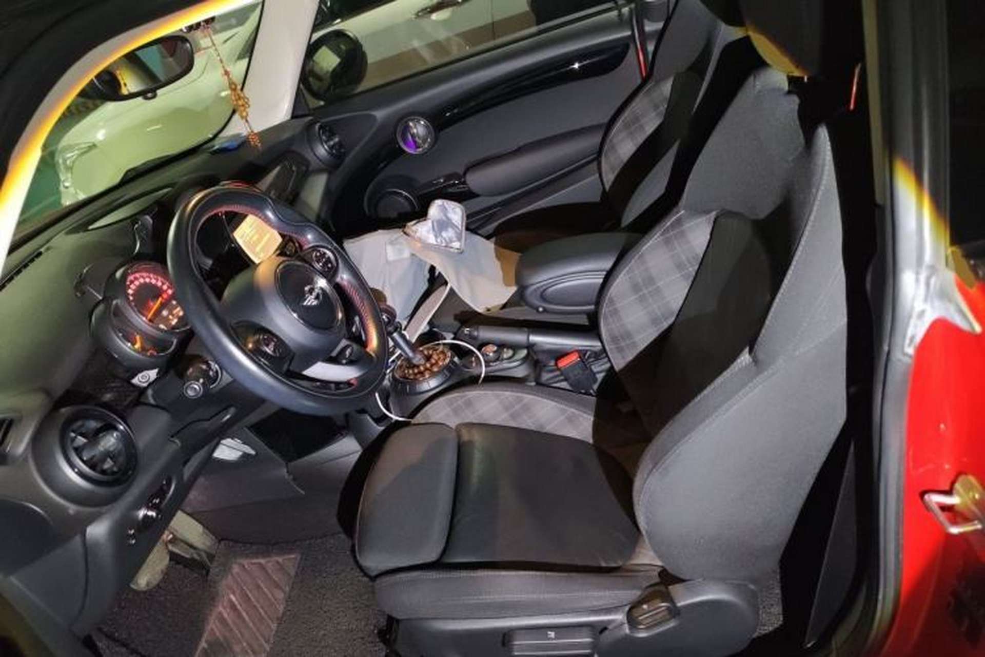 Used MINI 2016 2.0T COOPER S Left Front Seat