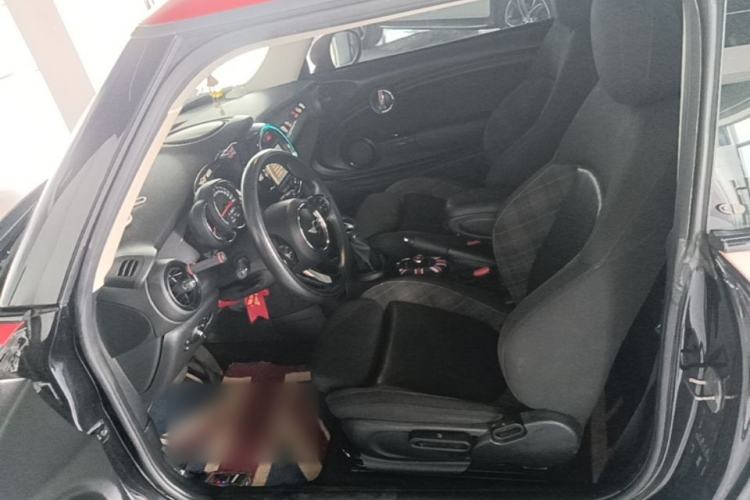 Used MINI 2016 1.5T COOPER Left Front Seat