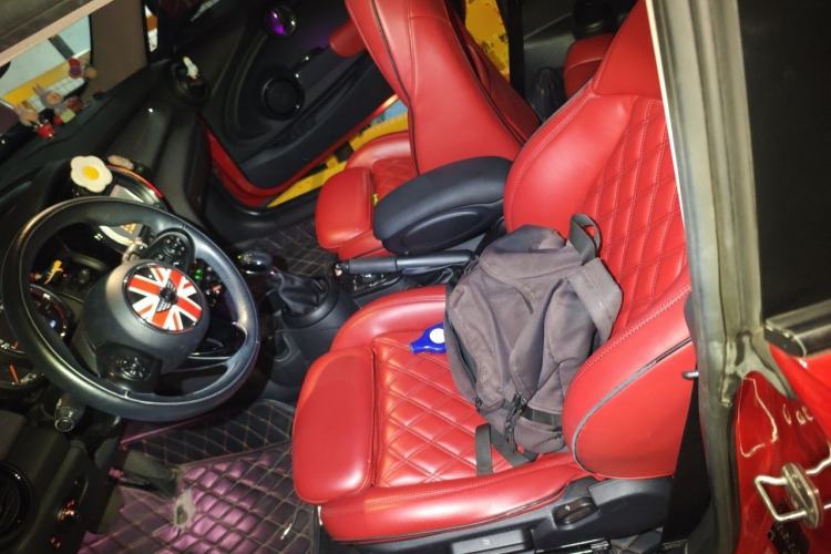Used MINI 2016 1.5T COOPER Left Front Seat