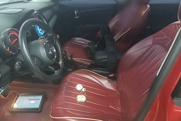 Used MINI 2016 1.2T ONE Five-Door Edition Left Front Seat