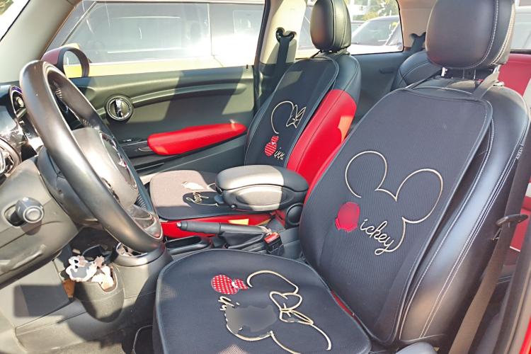 Used MINI 2016 1.2T ONE Pioneer Edition Left Front Seat