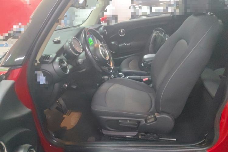 Used MINI 2016 1.2T ONE Pioneer Edition Left Front Seat