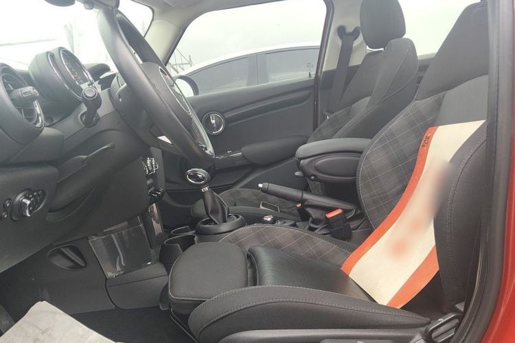 Used MINI 2016 1.5T COOPER Five-Door Edition Left Front Seat
