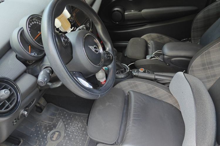 Used MINI 2016 1.5T COOPER Left Front Seat