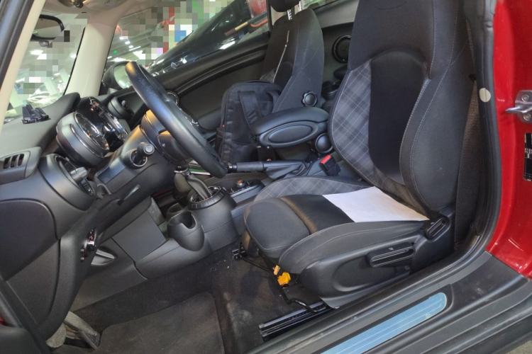Used MINI 2016 1.5T COOPER Left Front Seat