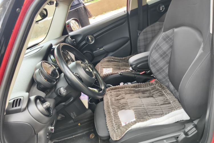 Used MINI 2016 1.5T COOPER Five-Door Edition Left Front Seat