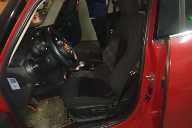 Used MINI 2016 1.5T COOPER Five-Door Edition Left Front Seat
