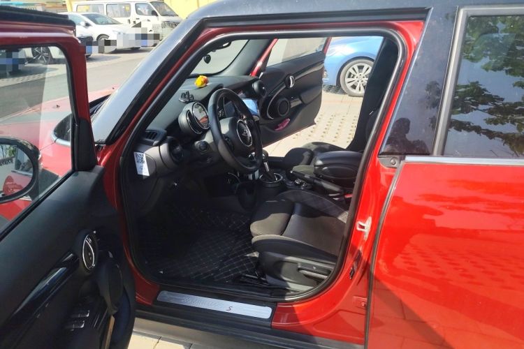 Used MINI 2016 2.0T COOPER S Five-Door Edition Left Front Seat