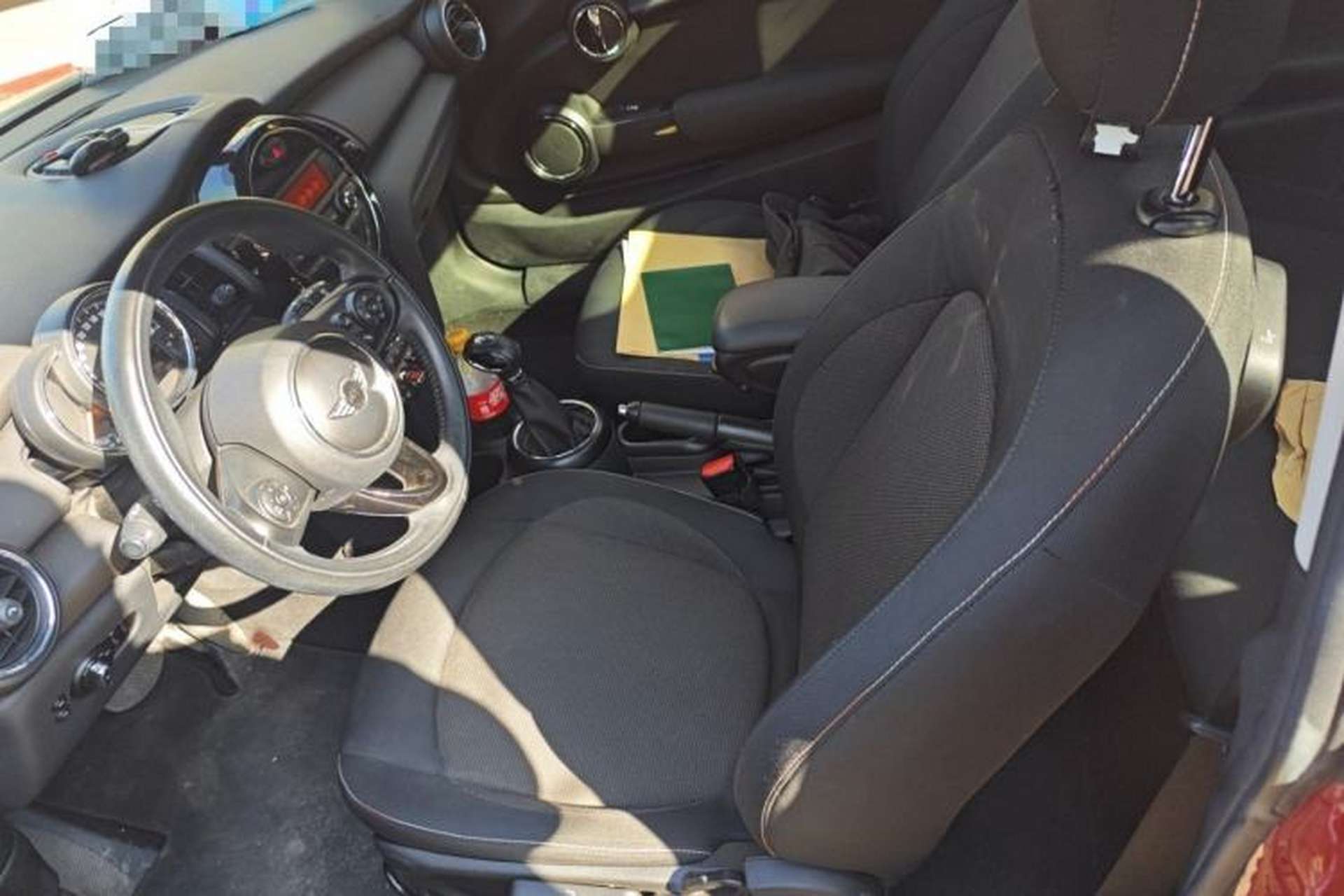 Used MINI 2016 1.2T ONE Pioneer Edition Left Front Seat