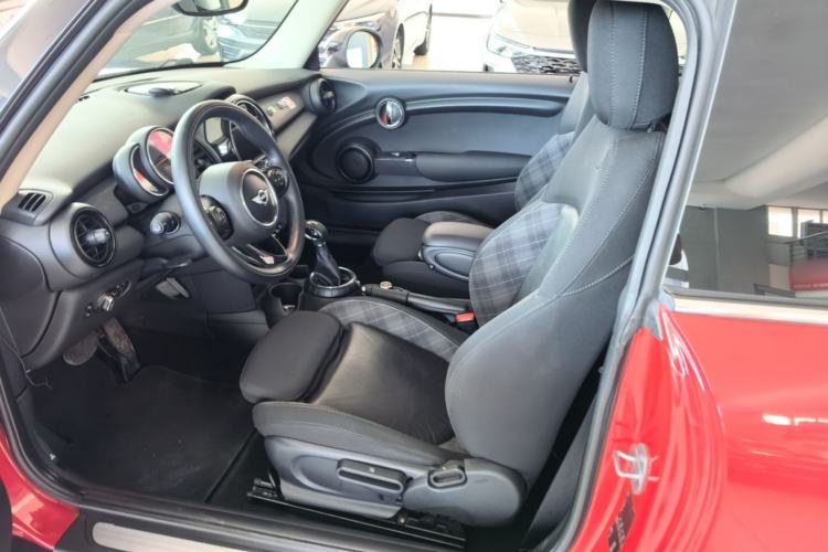 Used MINI 2016 1.5T COOPER Left Front Seat