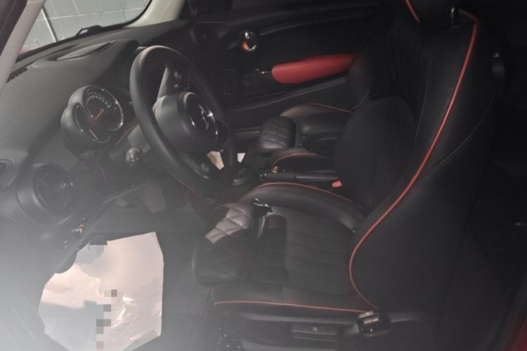 Used MINI 2016 1.5T COOPER Left Front Seat