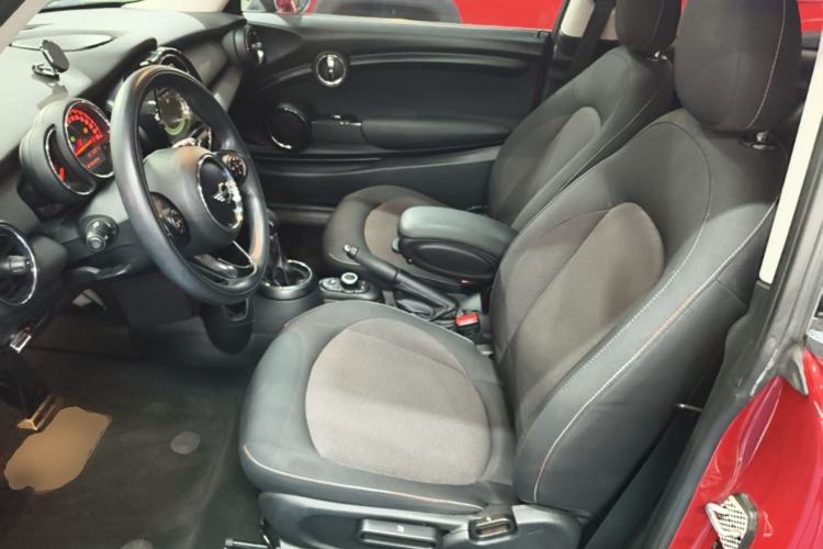 Used MINI 2016 1.2T ONE Pioneer Edition Left Front Seat
