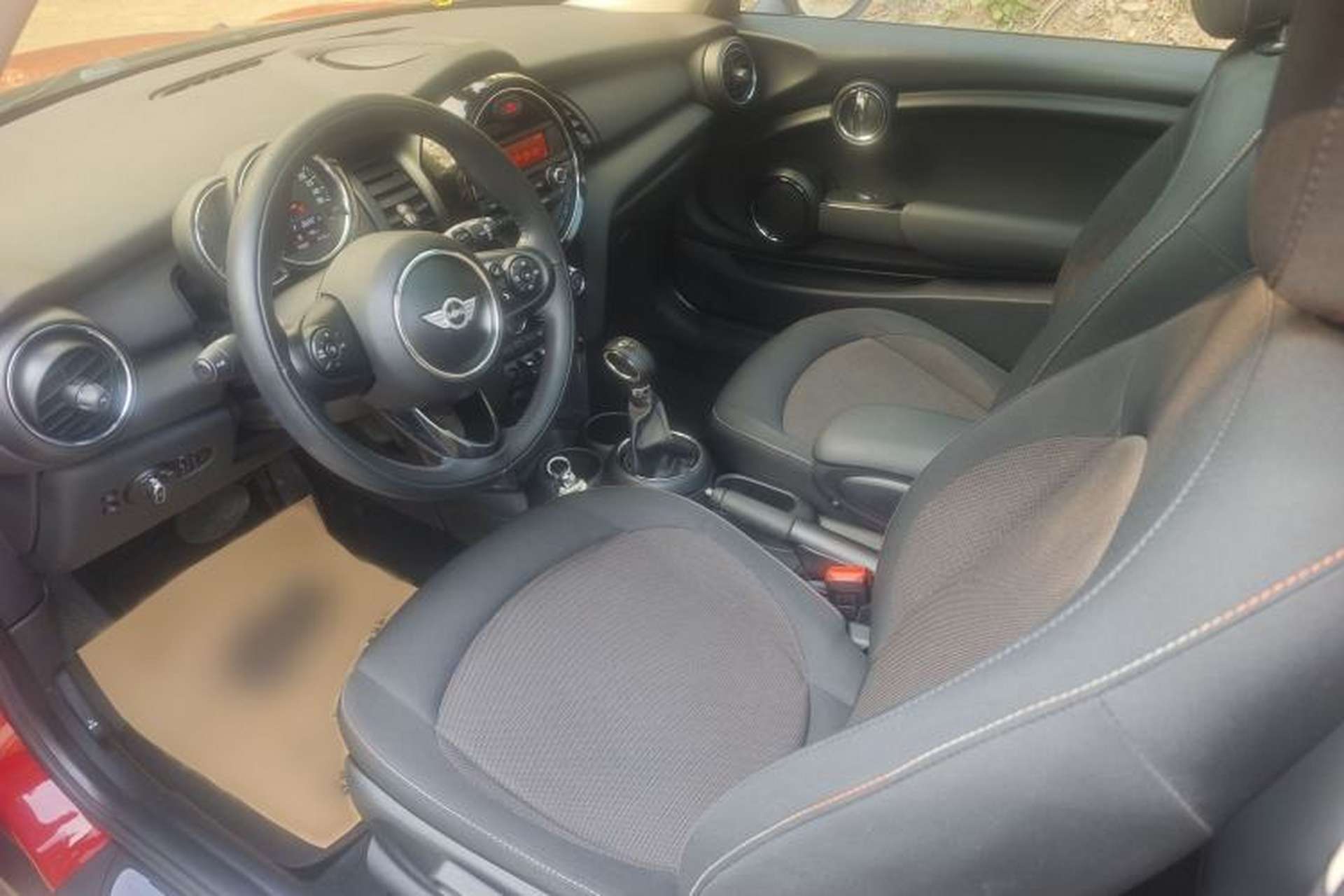 Used MINI 2016 1.2T ONE Pioneer Edition Left Front Seat