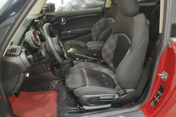 Used MINI 2016 1.5T COOPER Left Front Seat