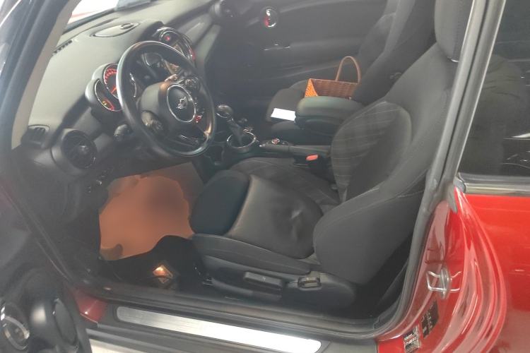 Used MINI 2016 1.5T COOPER Left Front Seat