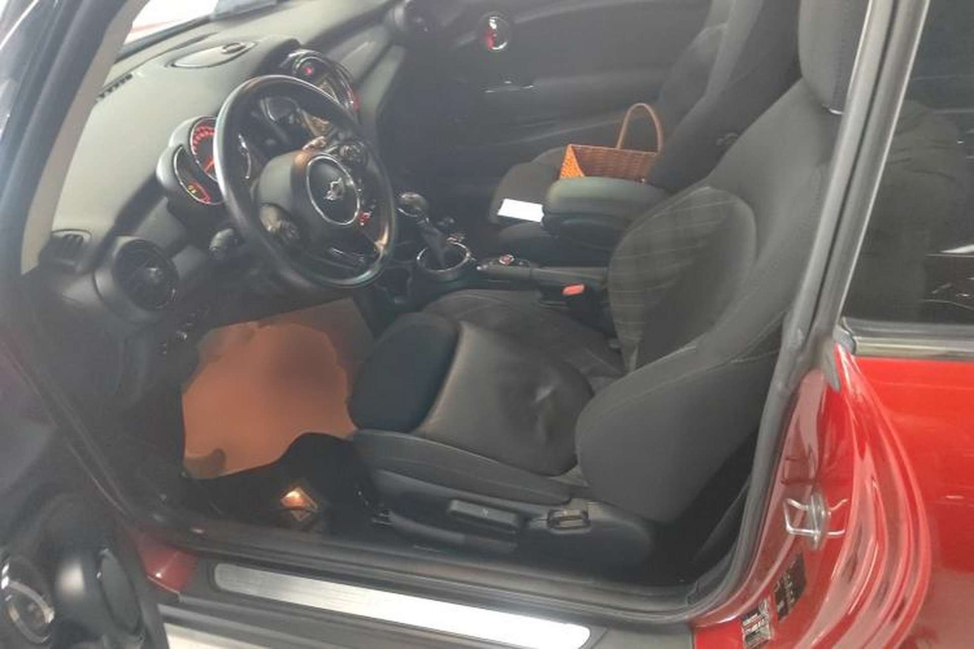 Used MINI 2016 1.5T COOPER Left Front Seat