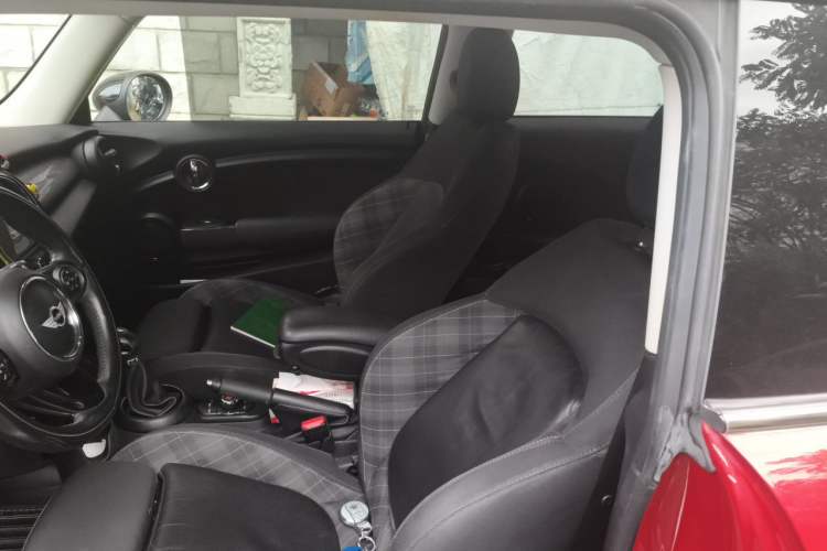 Used MINI 2016 1.5T COOPER Left Front Seat