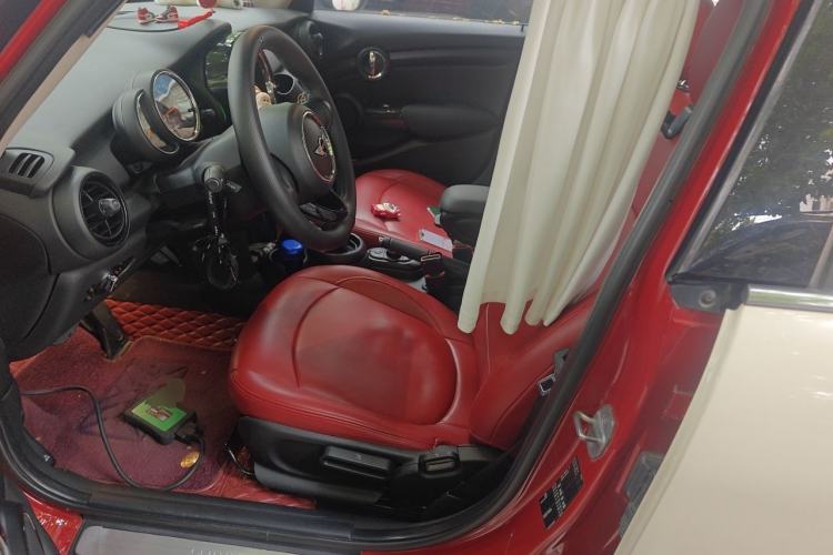 Used MINI 2016 1.2T ONE Five-Door Edition Left Front Seat