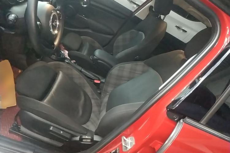Used MINI 2016 1.5T COOPER Five-Door Edition Left Front Seat