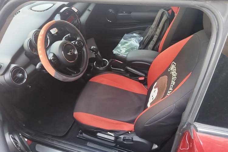 Used MINI 2016 1.2T ONE Pioneer Edition Left Front Seat