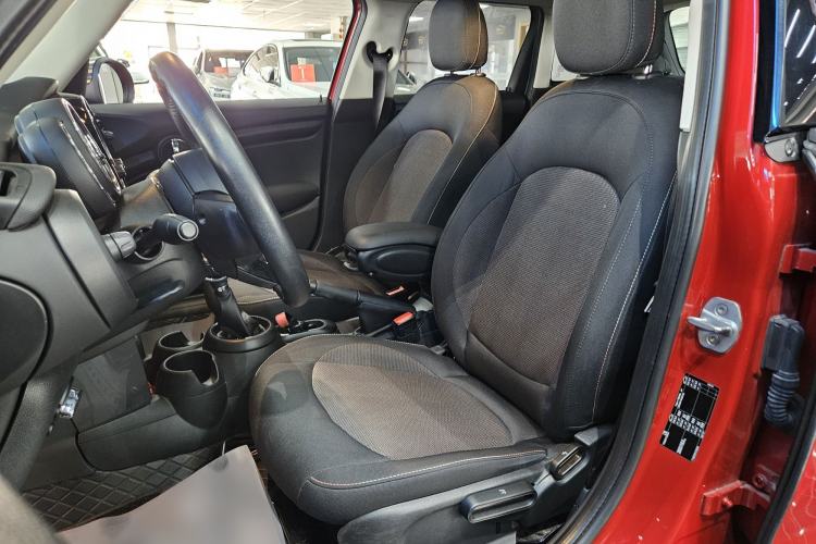 Used MINI 2016 1.2T ONE Five-Door Edition Left Front Seat