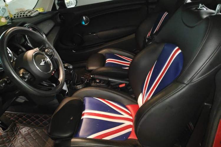 Used MINI 2016 1.5T COOPER Left Front Seat
