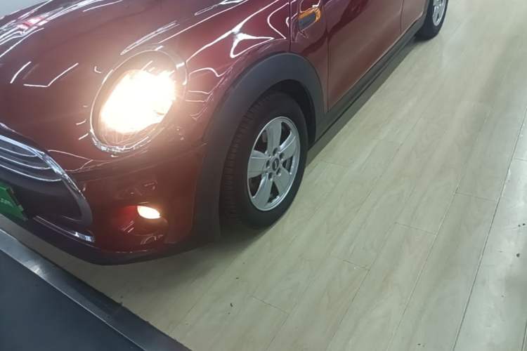 Used MINI 2016 1.2T ONE Five-Door Edition Left Front Wheel Hub