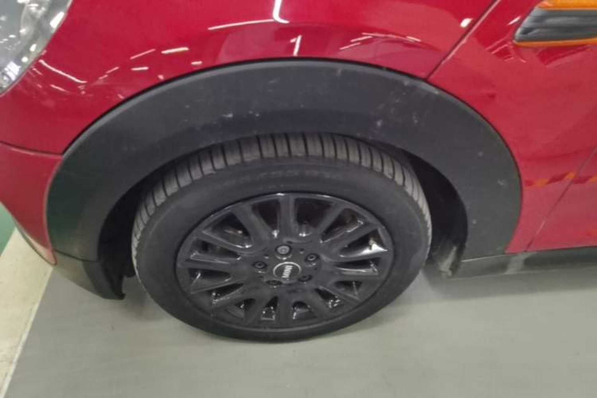 Used MINI 2016 1.5T COOPER Left Front Wheel Hub
