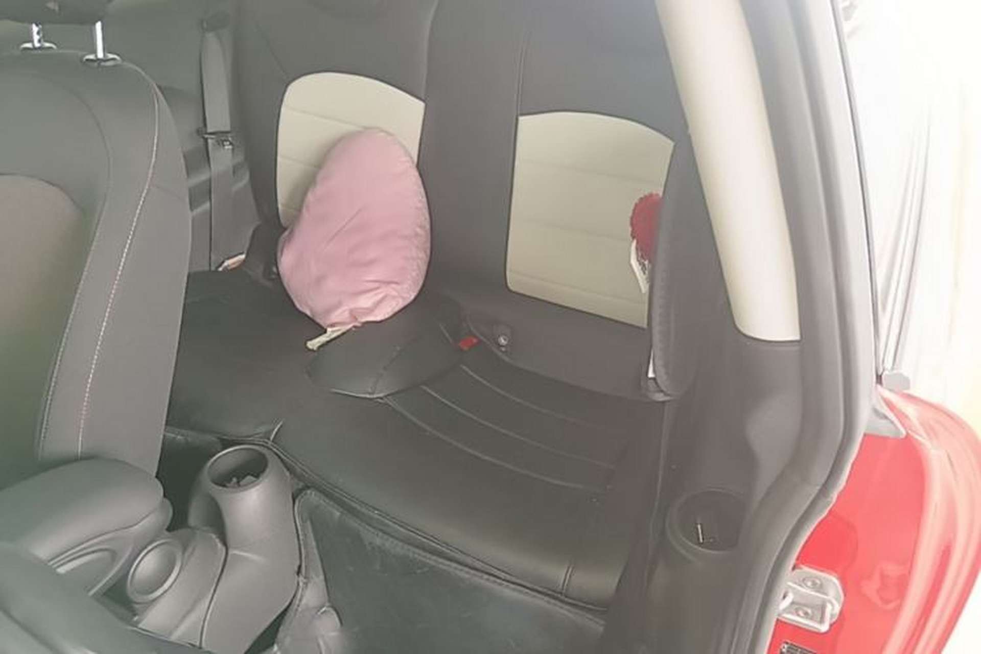 Used MINI 2016 1.2T ONE Pioneer Edition Left Rear Seat