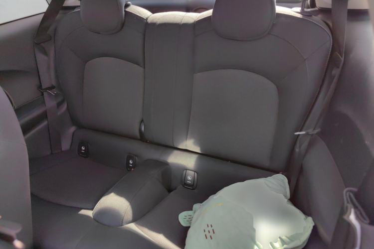 Used MINI 2016 1.2T ONE Pioneer Edition Left Rear Seat