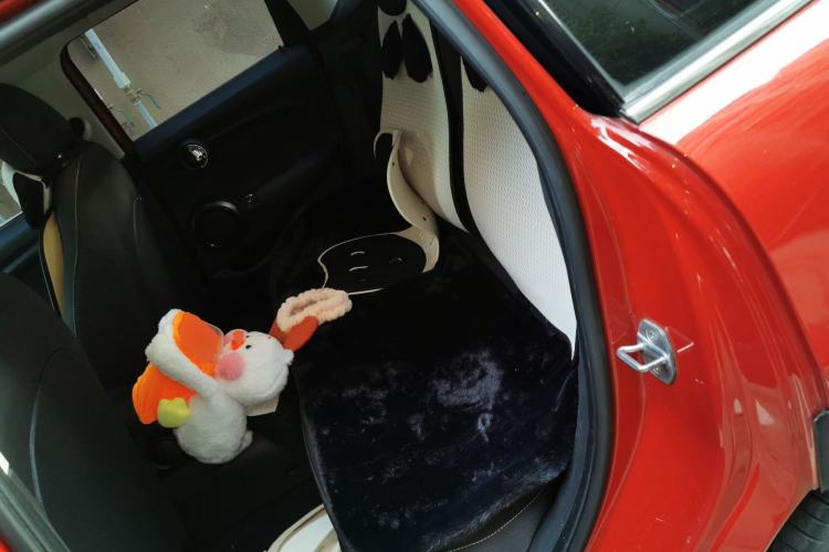 Used MINI 2016 1.2T ONE Five-Door Edition Left Rear Seat
