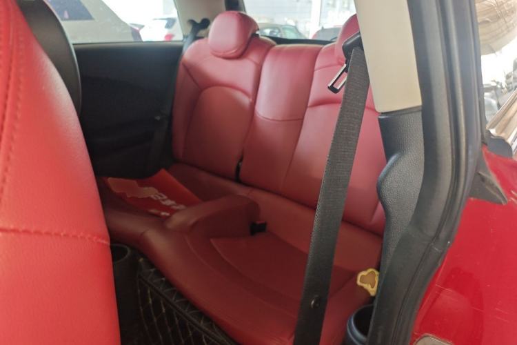 Used MINI 2016 1.2T ONE Pioneer Edition Left Rear Seat