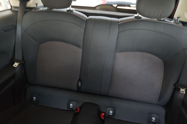 Used MINI 2016 1.2T ONE Left Rear Seat