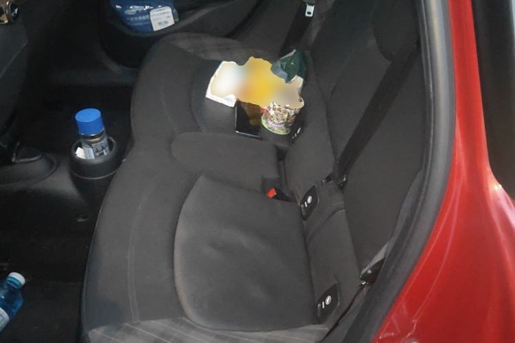 Used MINI 2016 1.5T COOPER Five-Door Edition Left Rear Seat