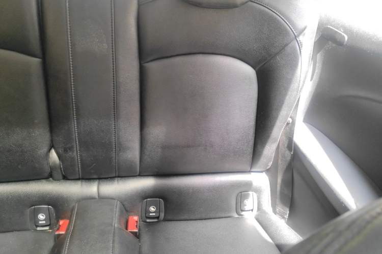 Used MINI 2016 1.2T ONE Pioneer Edition Left Rear Seat