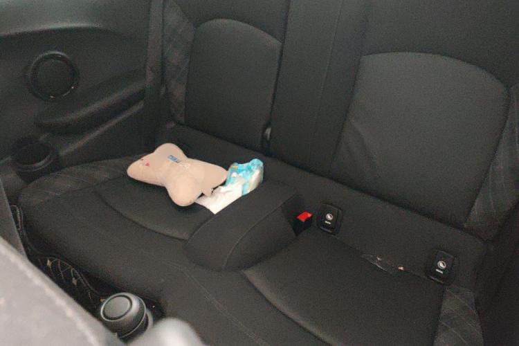 Used MINI 2016 1.5T COOPER Left Rear Seat