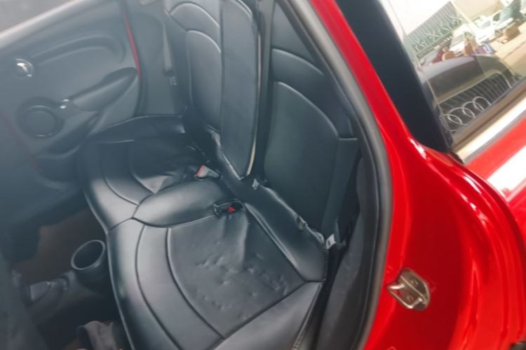 Used MINI 2016 1.5T COOPER Five-Door Edition Left Rear Seat