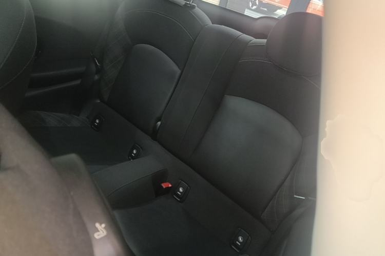 Used MINI 2016 1.5T COOPER Left Rear Seat