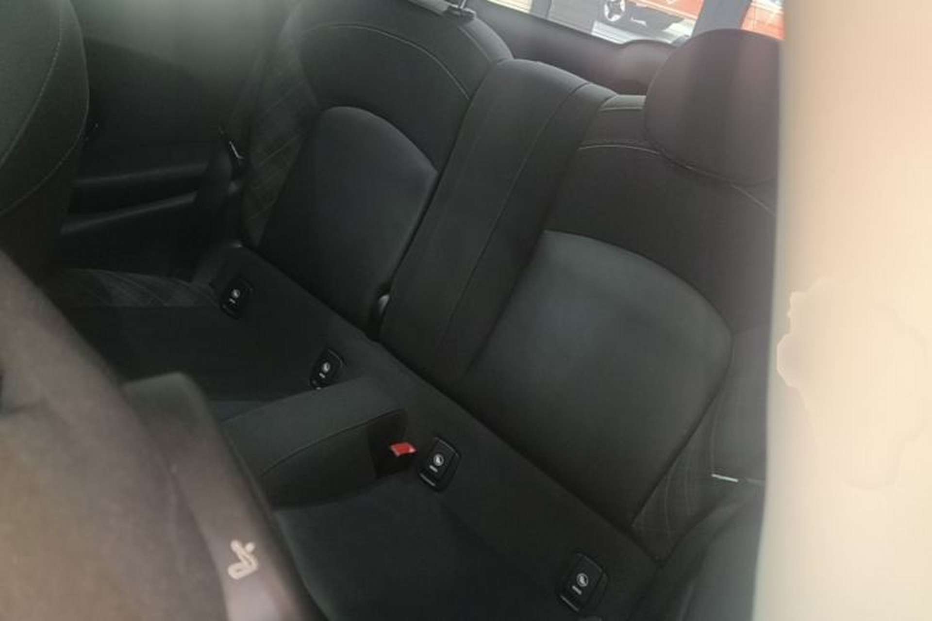 Used MINI 2016 1.5T COOPER Left Rear Seat