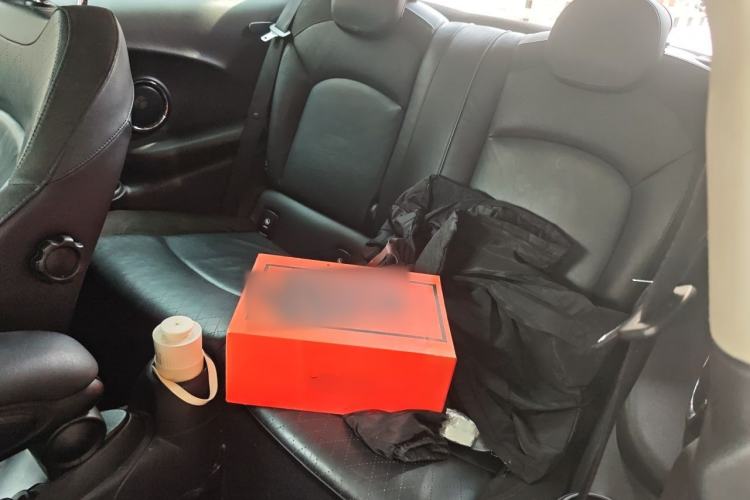 Used MINI 2016 2.0T COOPER S Pioneer Edition Left Rear Seat