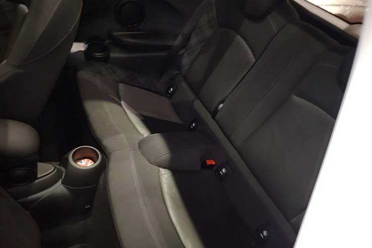 Used MINI 2016 1.5T COOPER Left Rear Seat