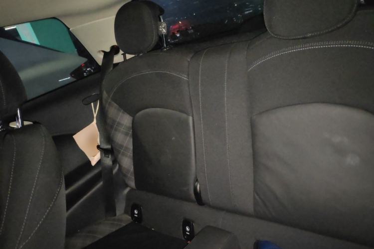 Used MINI 2016 1.5T COOPER Left Rear Seat