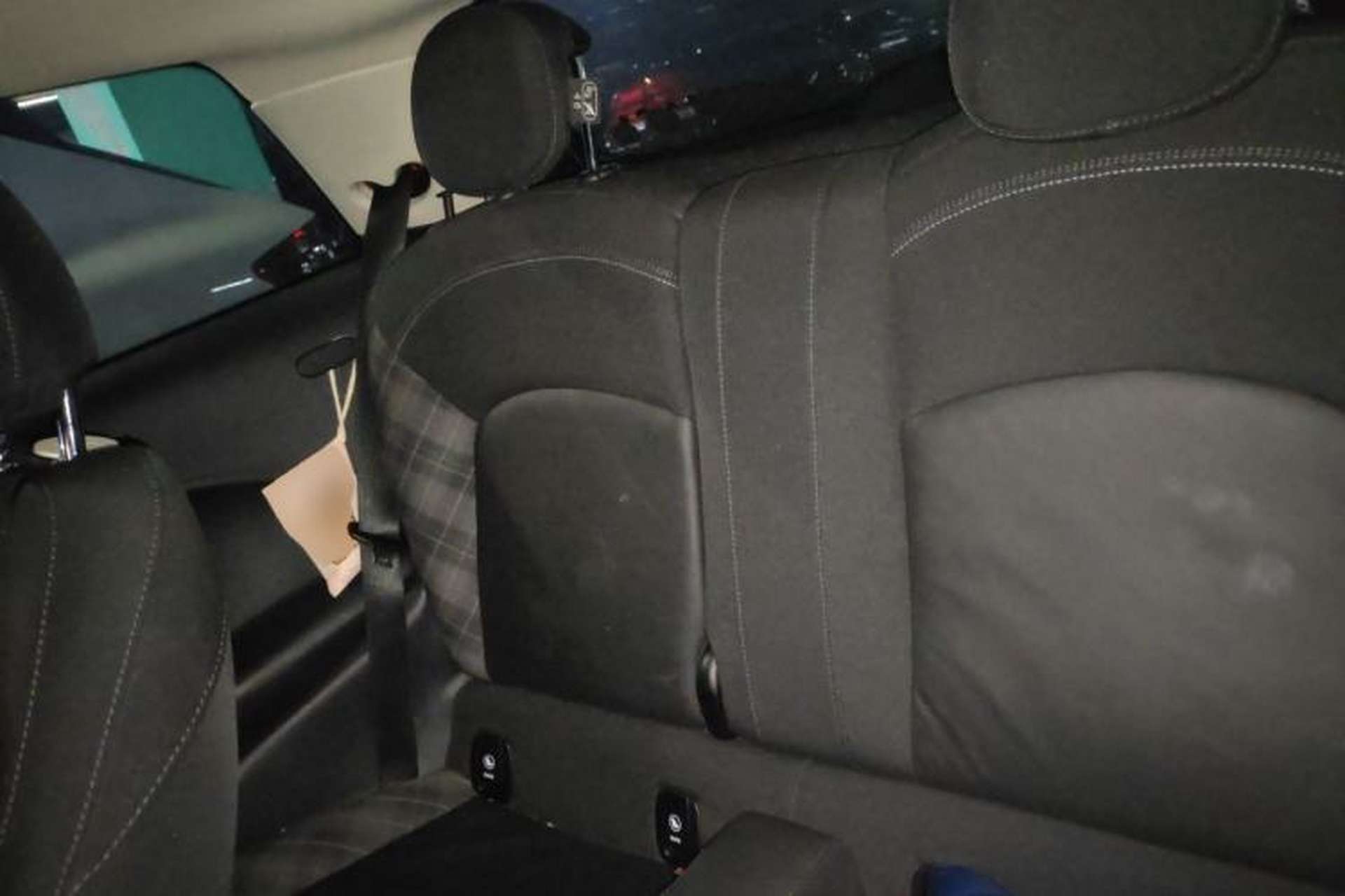 Used MINI 2016 1.5T COOPER Left Rear Seat